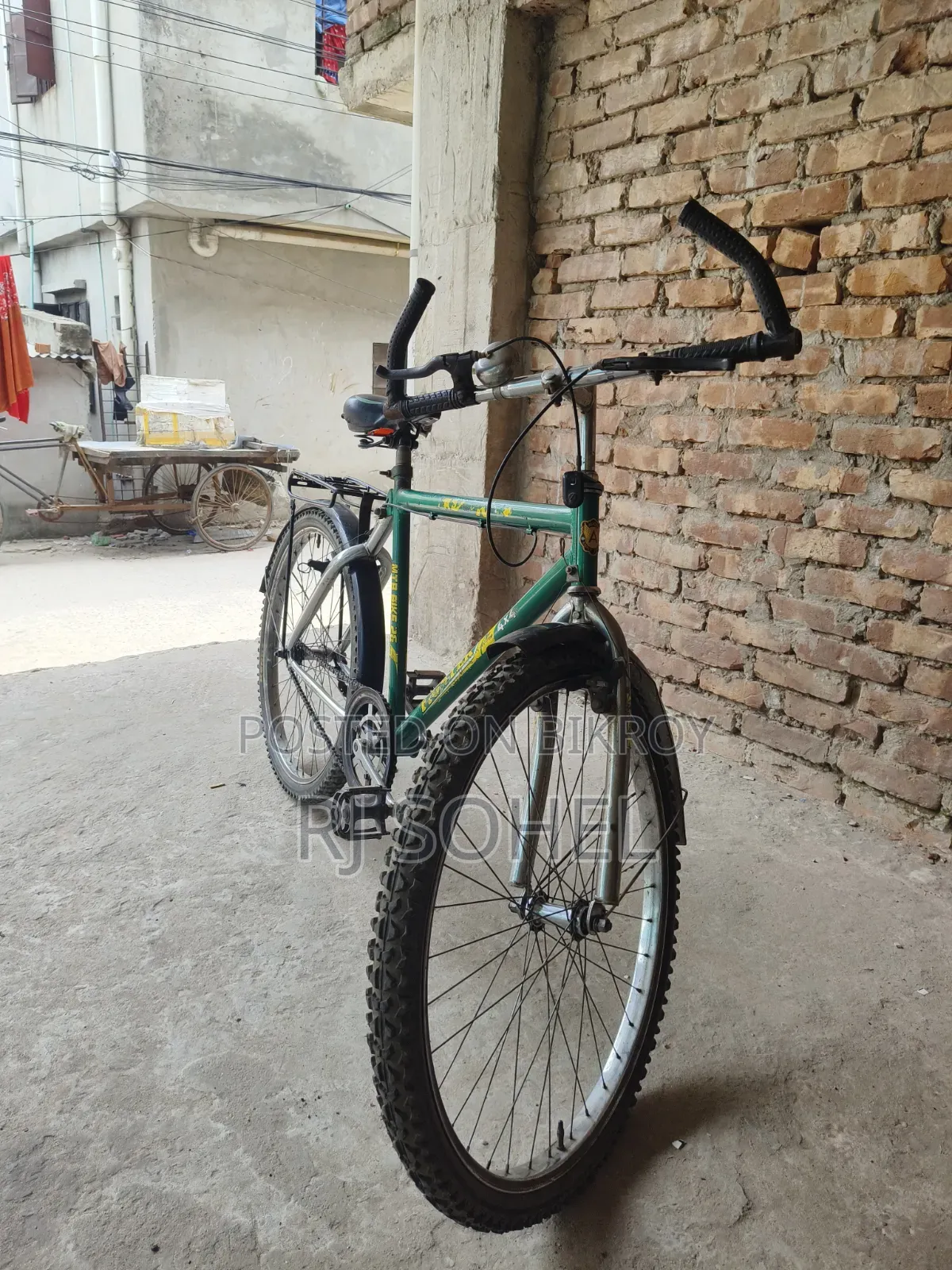 Ranger Brand 26" Fresh Condition, Nothing Replaced