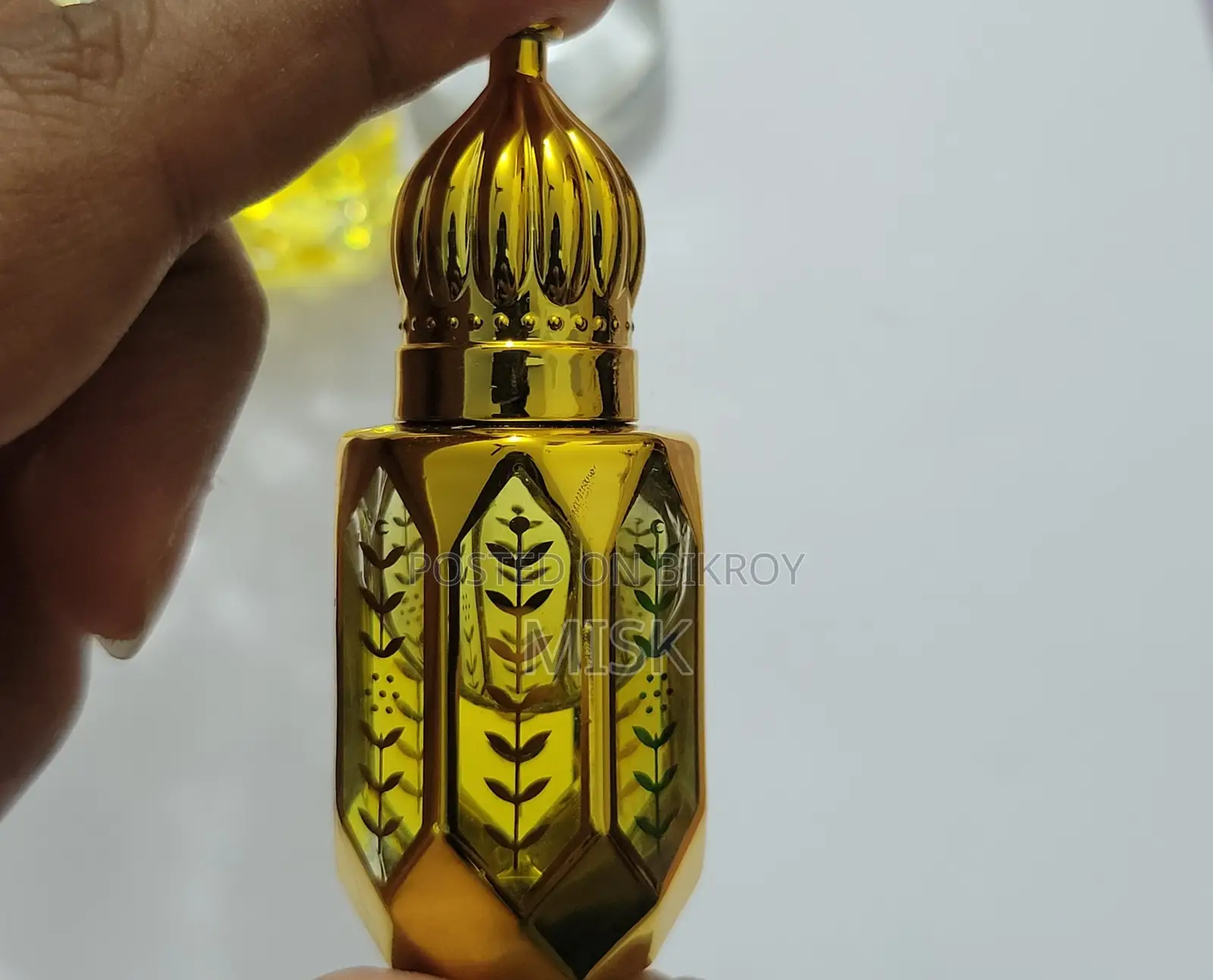 Angel Blood Attar