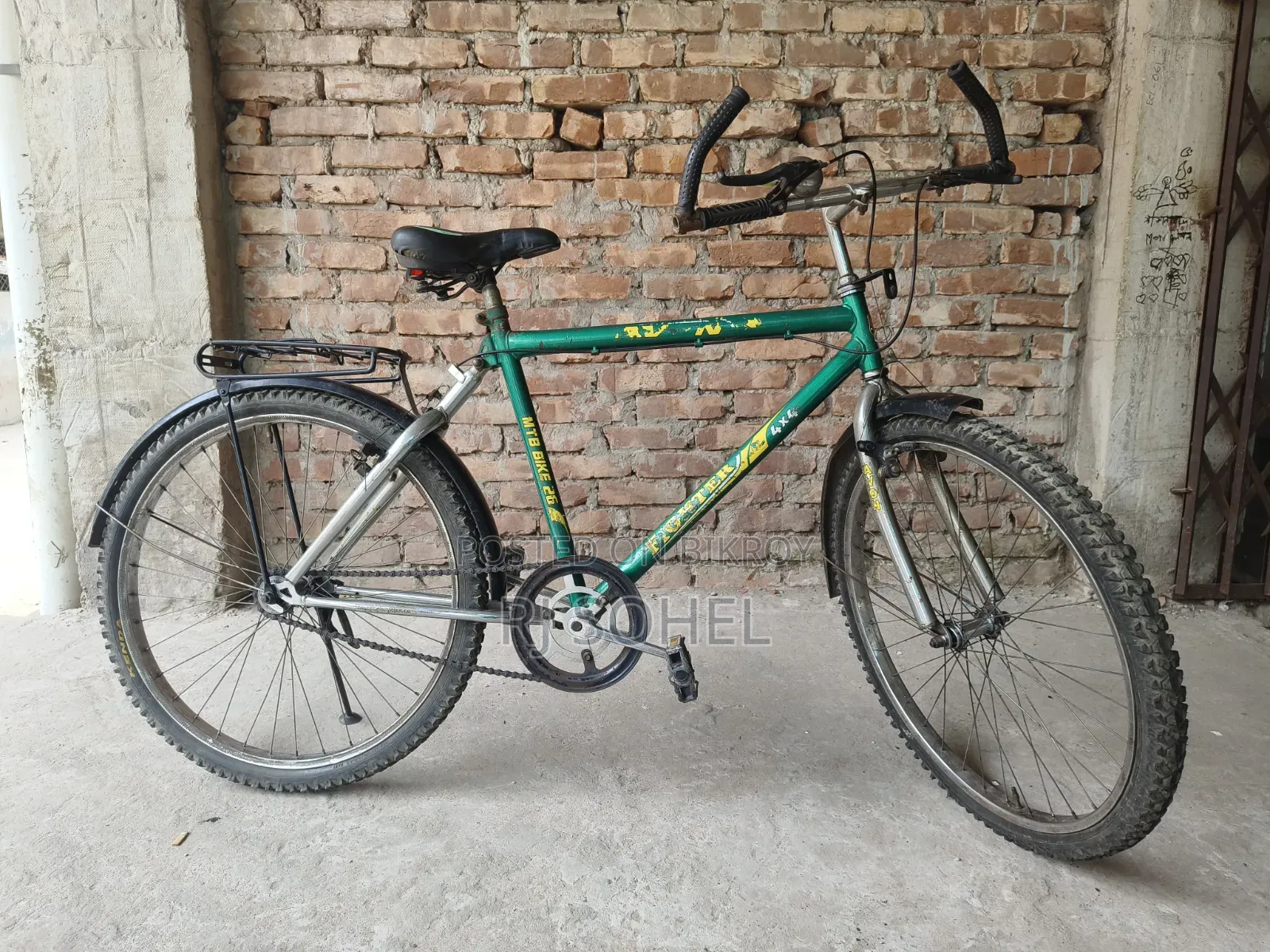 Ranger Brand 26" Fresh Condition, Nothing Replaced