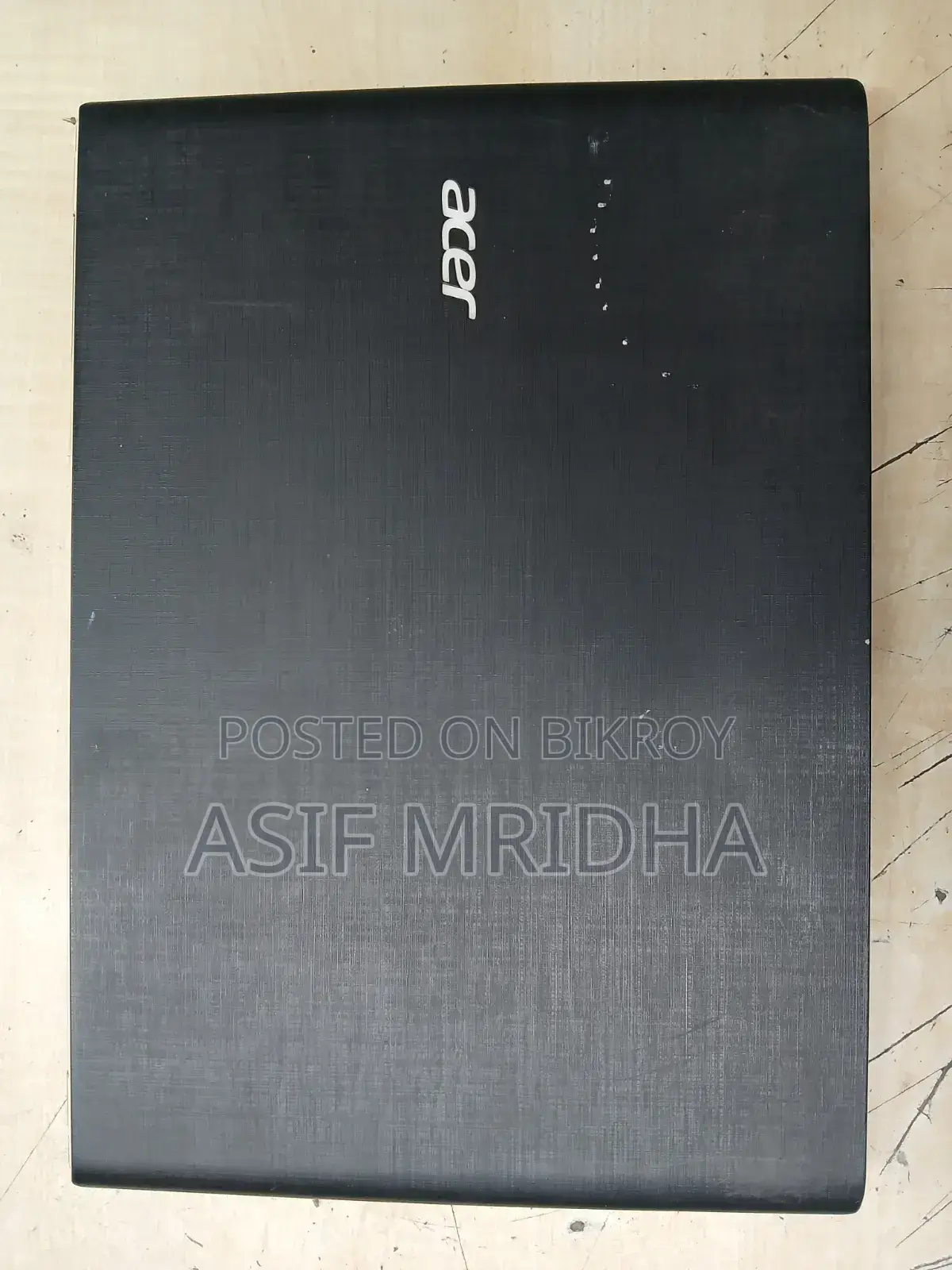 Laptop Acer Aspire E5-473 8GB Intel Core I3 HDD 500GB