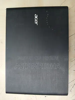 Laptop Acer Aspire E5-473 8GB Intel Core I3 HDD 500GB