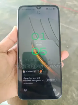 New Realme 11 4G 128 GB Orange