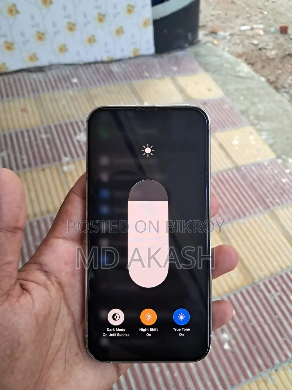 অ্যাপল আইফোন ১৩ প্রো ২৫৬ জিবি হোয়াইট