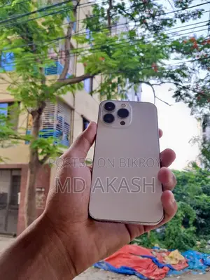 অ্যাপল আইফোন ১৩ প্রো ২৫৬ জিবি হোয়াইট