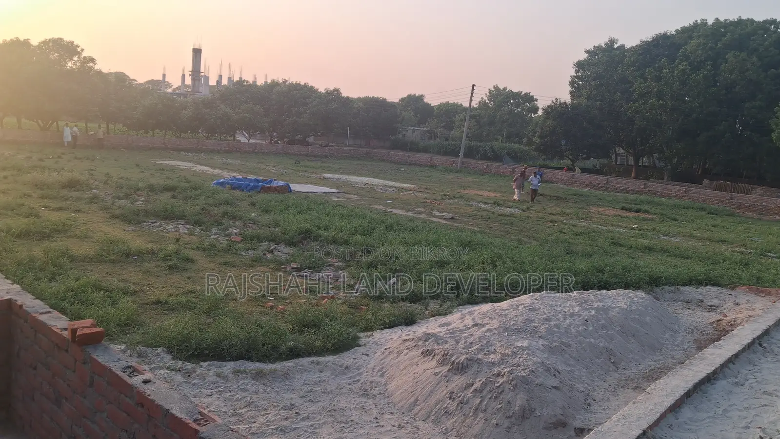 3-bedroom Apartment in Rajshahi Aliganj, Rajpara for sale