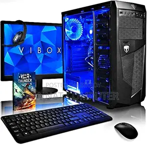 New Desktop Computer 8GB Intel Core I3 HDD 1T