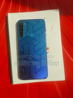 Xiaomi Redmi Note 8 64 GB Blue
