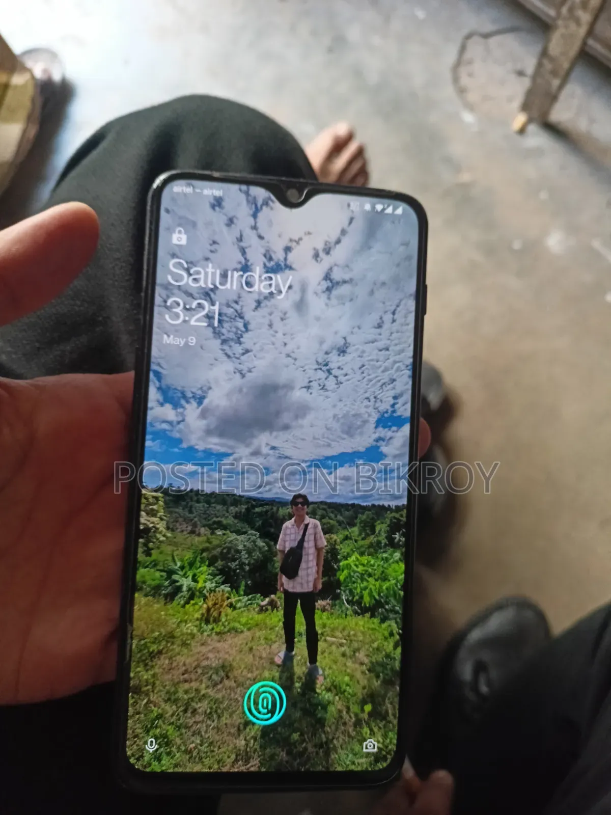 OnePlus 6T 128 GB Black
