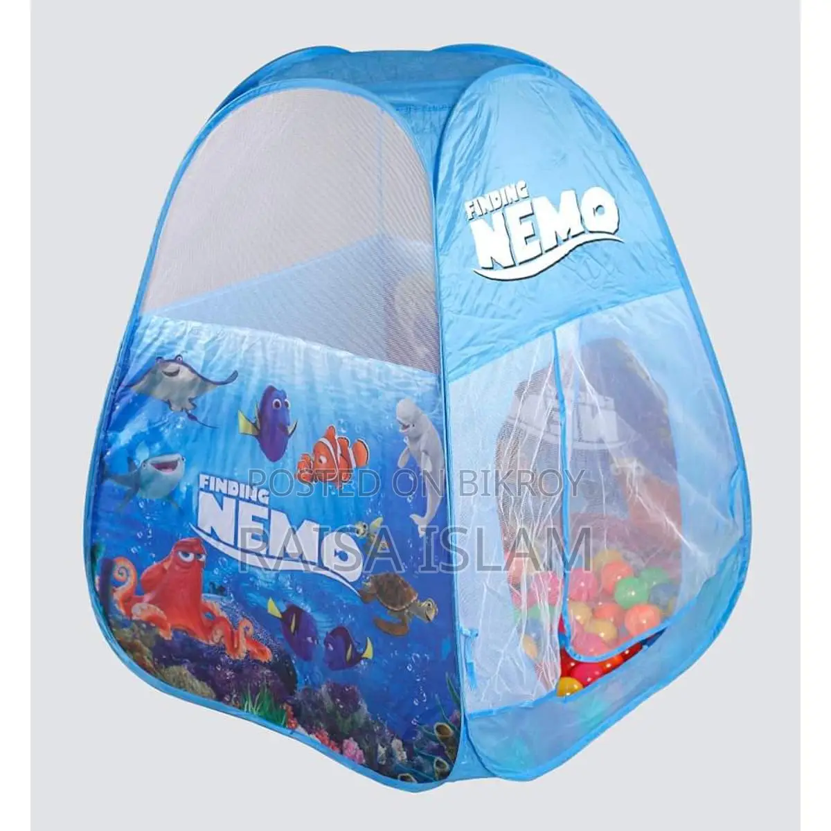 Nemo Tent Play House