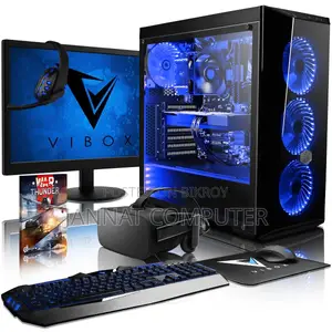 New Desktop Computer 8GB Intel Core I3 HDD 1T