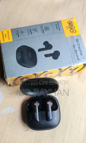 কিউসিওয়াই মেলোবাডস এএনসি ৬ মাইক