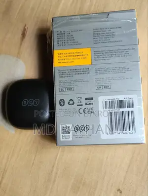 কিউসিওয়াই মেলোবাডস এএনসি ৬ মাইক