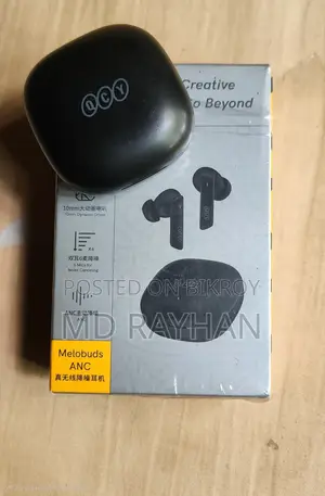 কিউসিওয়াই মেলোবাডস এএনসি ৬ মাইক