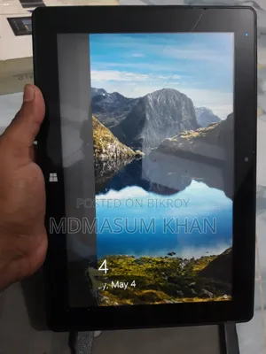 ট্যাবলেট ৩২ জিবি কালো