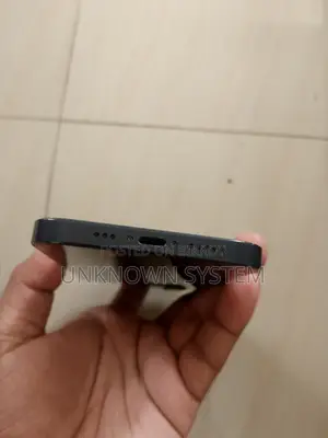 Apple iPhone 12 64 GB Black