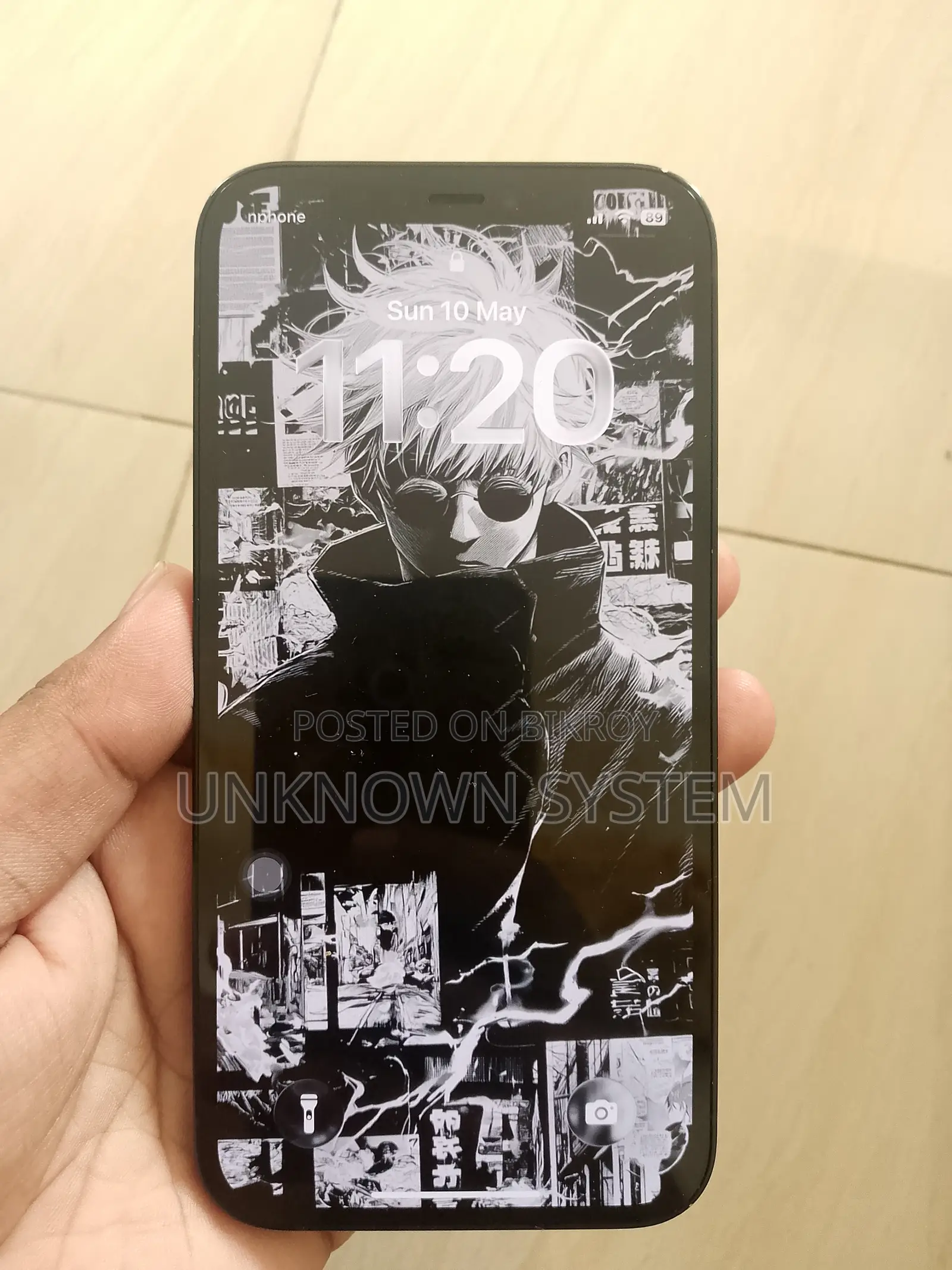 Apple iPhone 12 64 GB Black