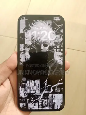 Apple iPhone 12 64 GB Black