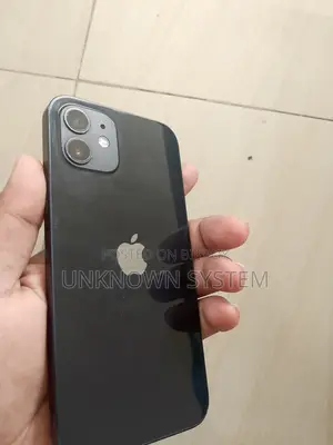 Apple iPhone 12 64 GB Black
