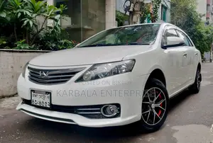 Toyota Allion 2016 Pearl