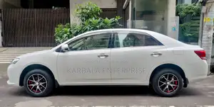 Toyota Allion 2016 Pearl