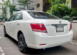 Toyota Allion 2016 Pearl