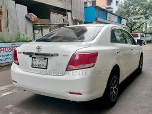 Toyota Allion 2016 Pearl