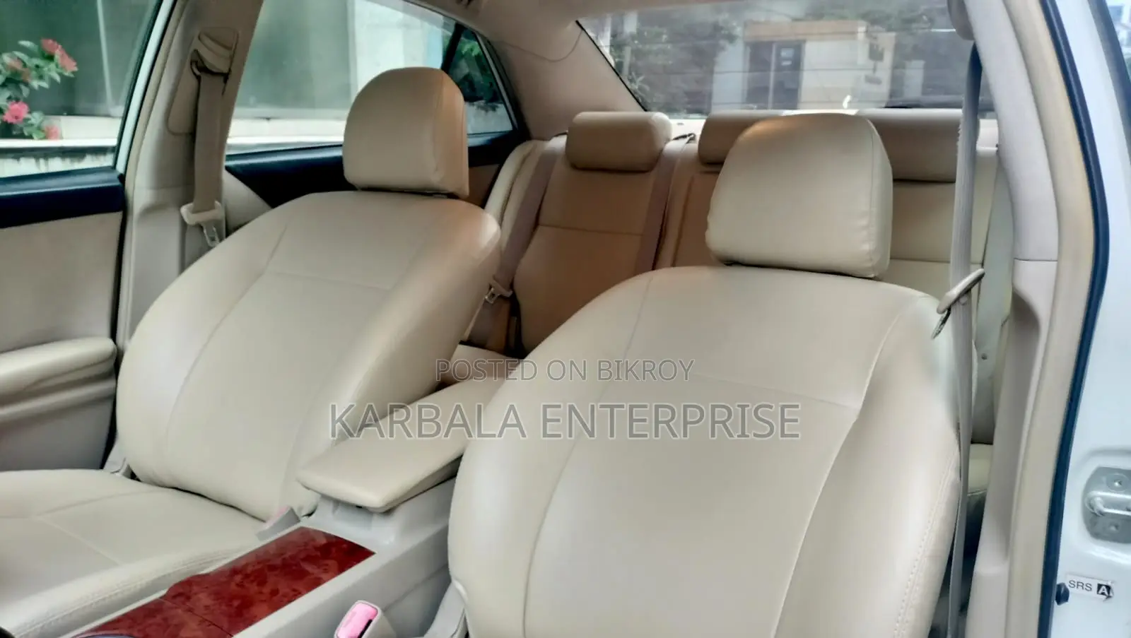 Toyota Allion 2016 Pearl