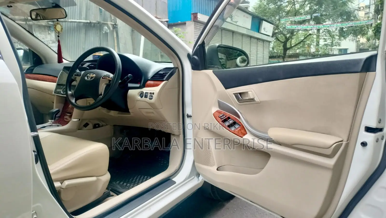 Toyota Allion 2016 Pearl