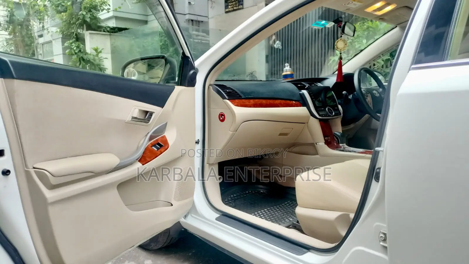 Toyota Allion 2016 Pearl