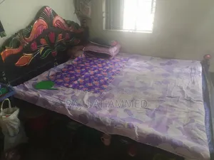 One Bed and One Wardrobe