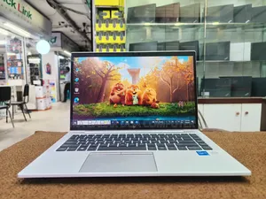Laptop HP EliteBook 840 G8 8GB Intel Core I5 SSD 256GB