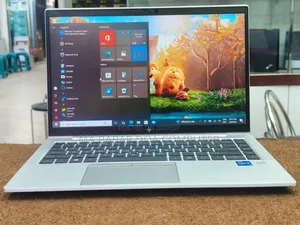 Laptop HP EliteBook 840 G8 8GB Intel Core I5 SSD 256GB