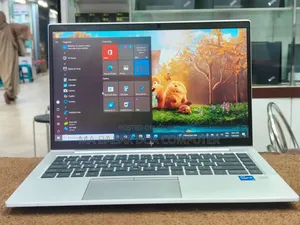 Laptop HP EliteBook 840 G8 8GB Intel Core I5 SSD 256GB