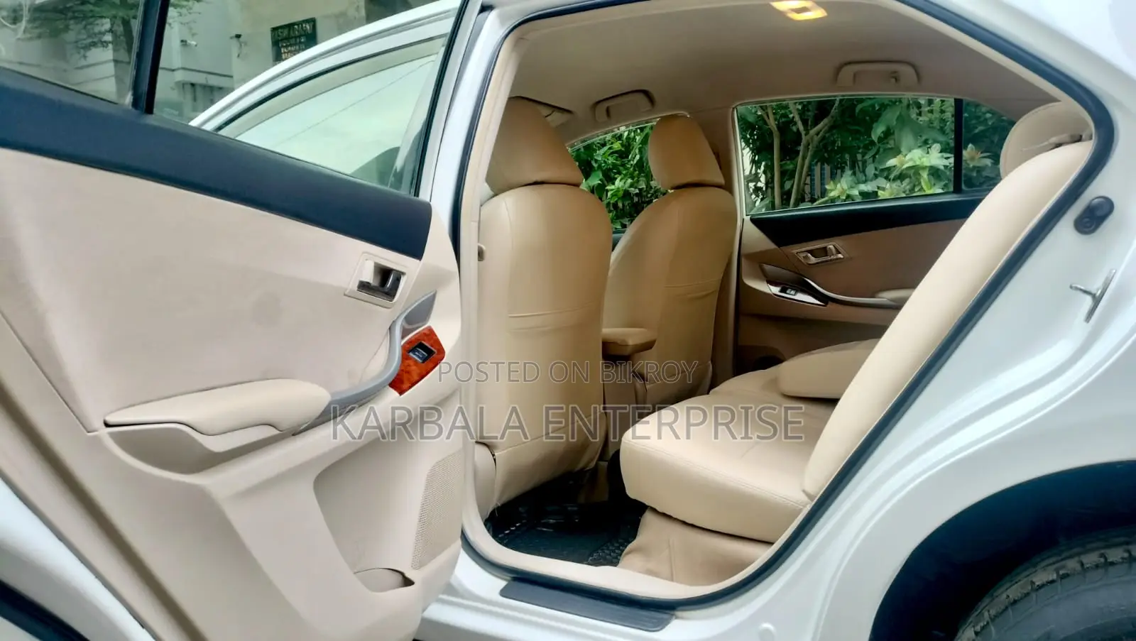 Toyota Allion 2016 Pearl