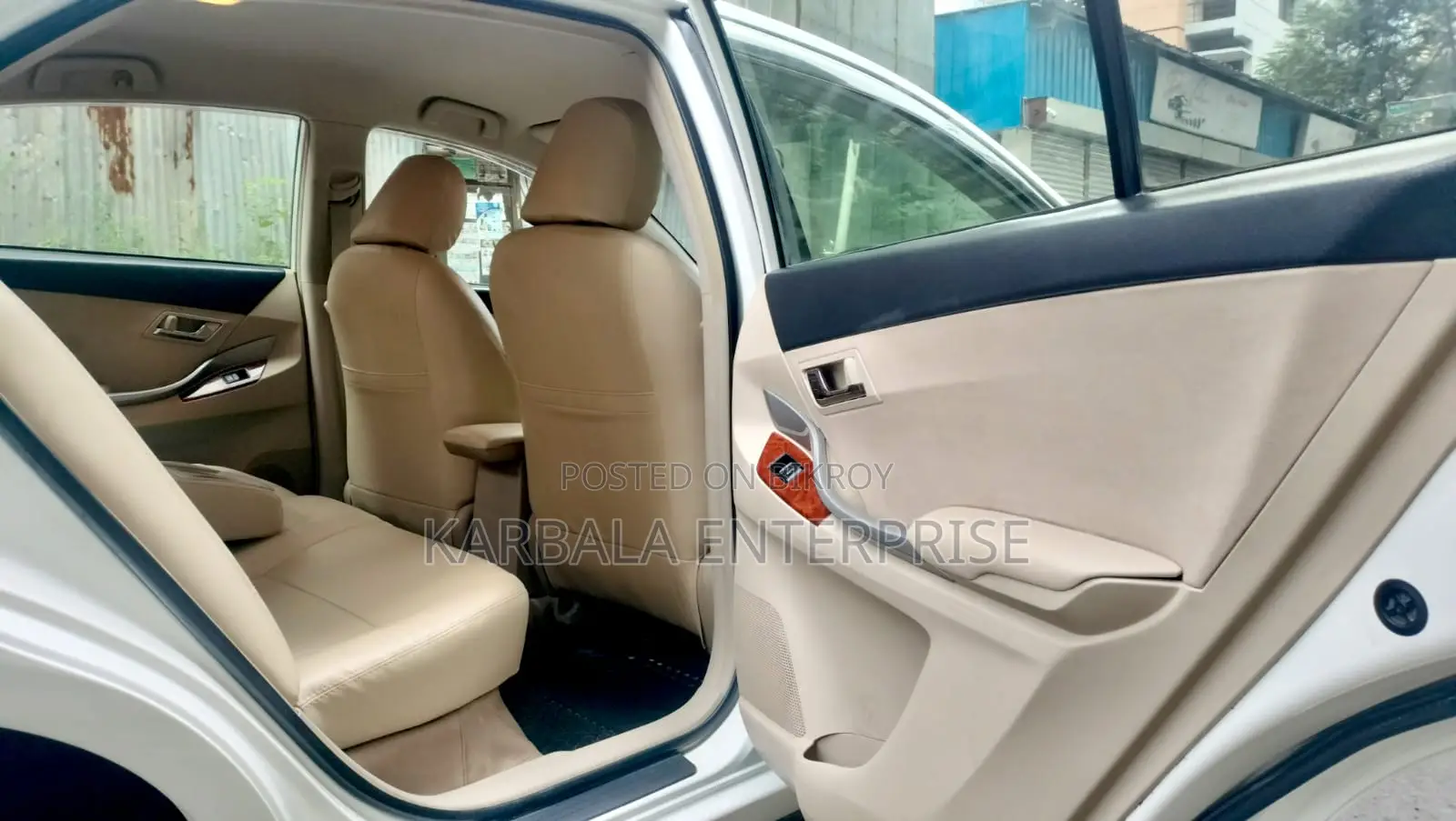 Toyota Allion 2016 Pearl