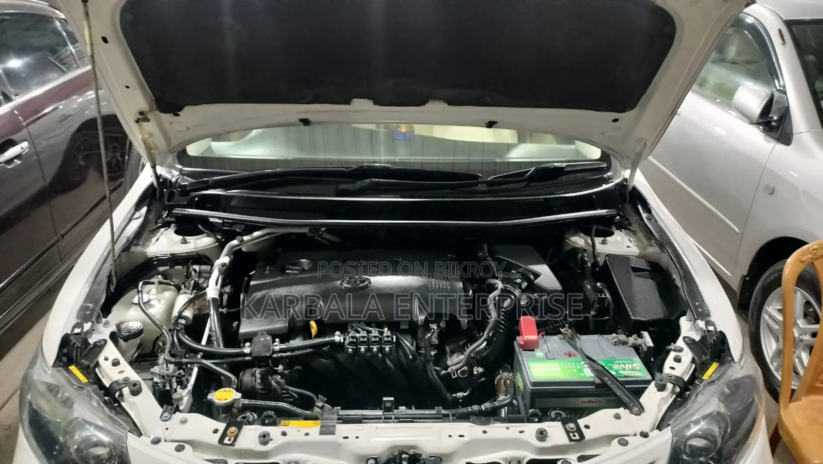 Toyota Allion 2016 Pearl