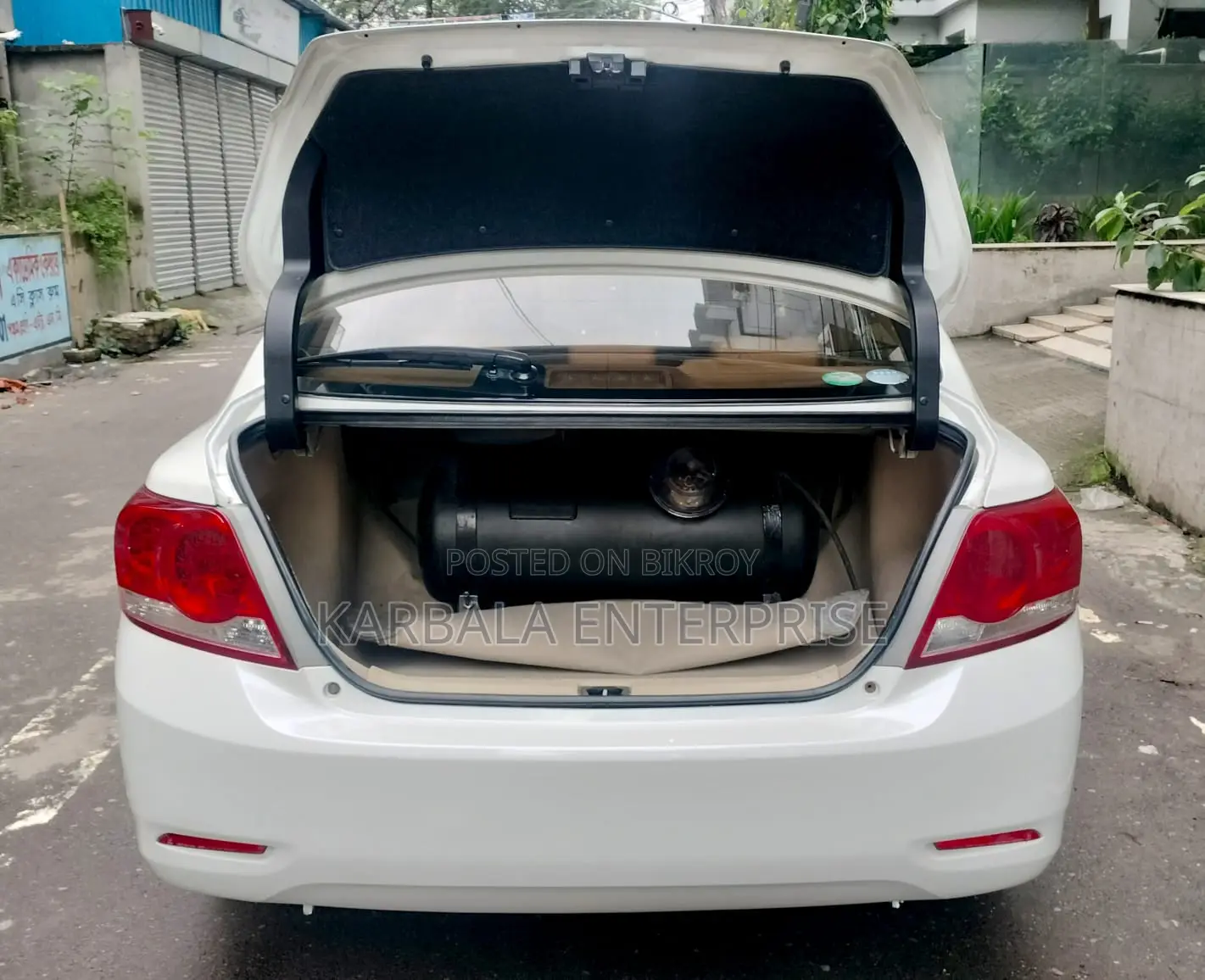 Toyota Allion 2016 Pearl