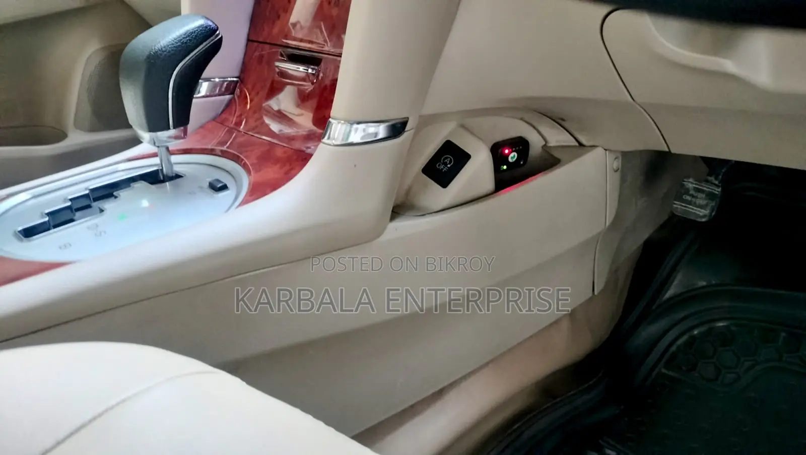 Toyota Allion 2016 Pearl