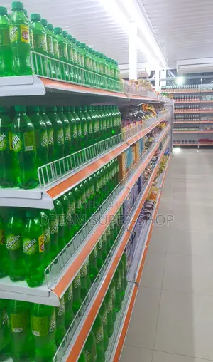 Gondola Shelf