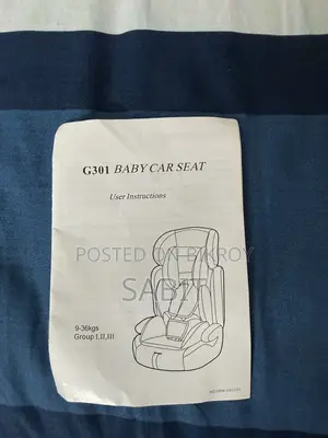 Baby Car Seat