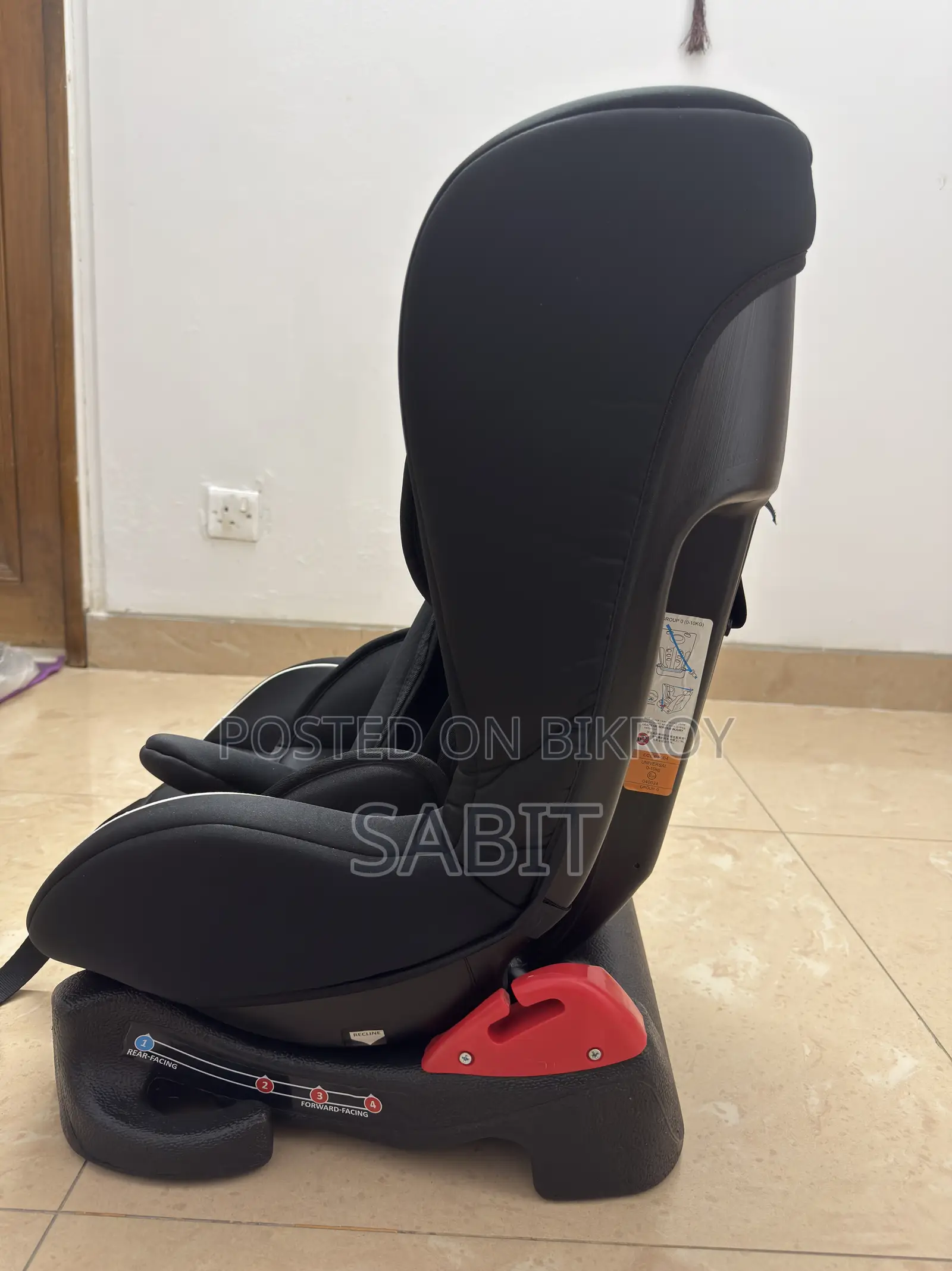 Baby Car Seat