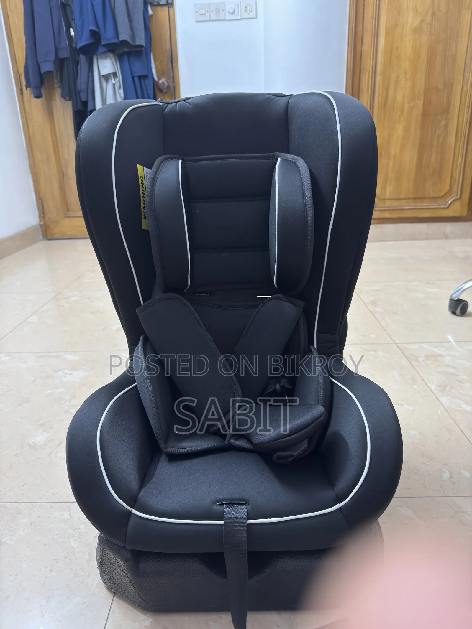 Baby Car Seat
