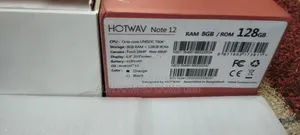 Hotwav Hot 6 32 GB Orange