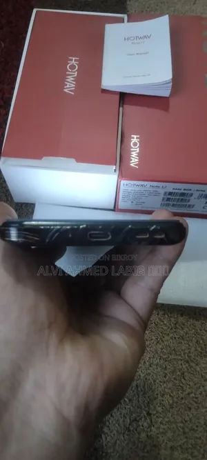 Hotwav Hot 6 32 GB Orange