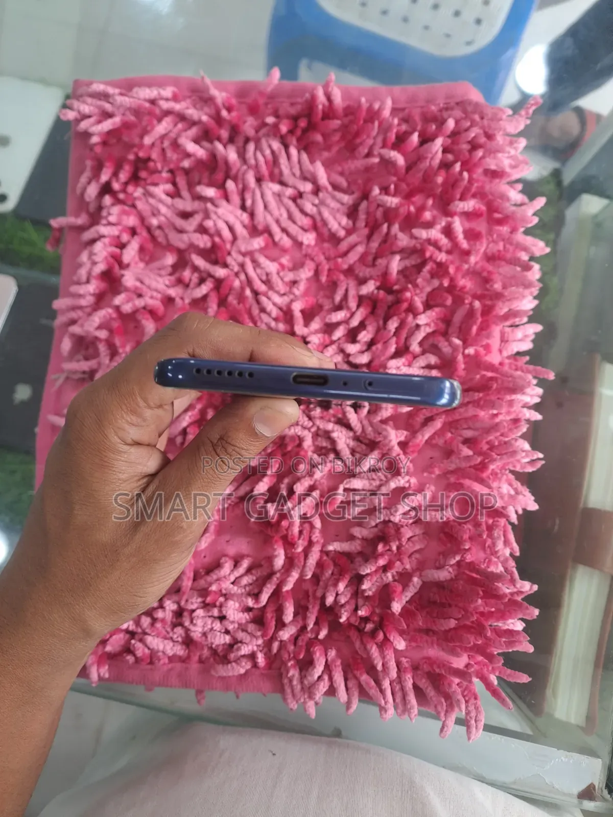 Itel Super 26 Ultra 128 GB Blue