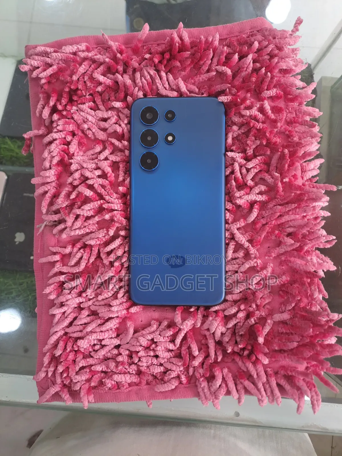 Itel Super 26 Ultra 128 GB Blue