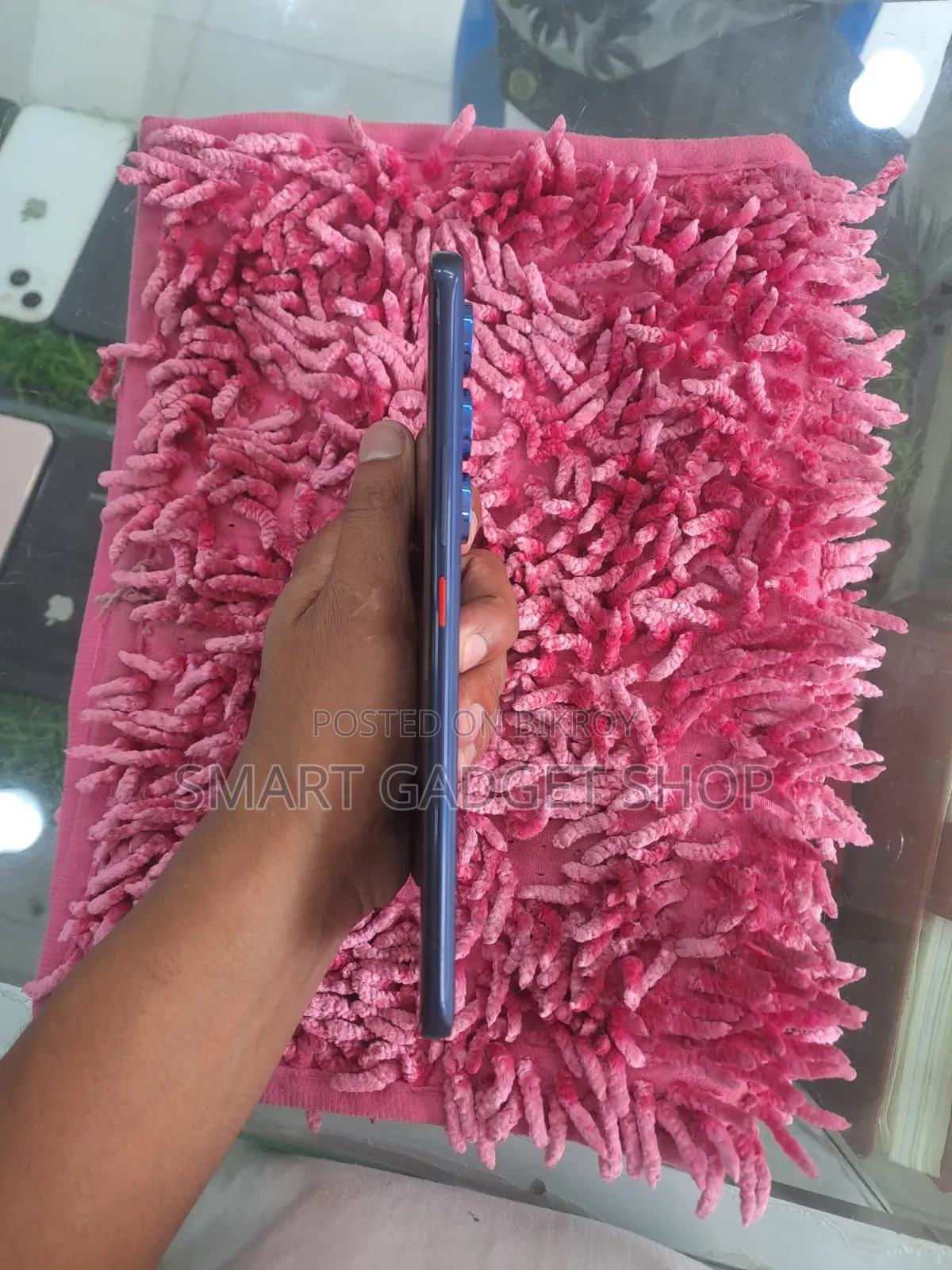 Itel Super 26 Ultra 128 GB Blue