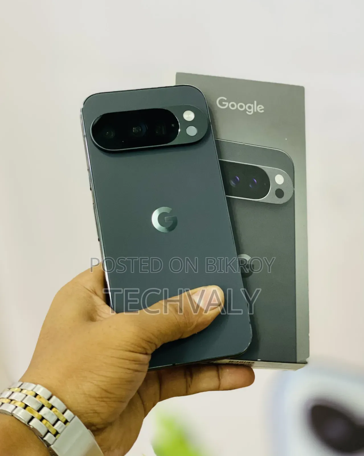 Google Pixel 10 Pro 128 GB Gray