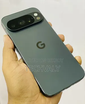 Google Pixel 10 Pro 128 GB Gray