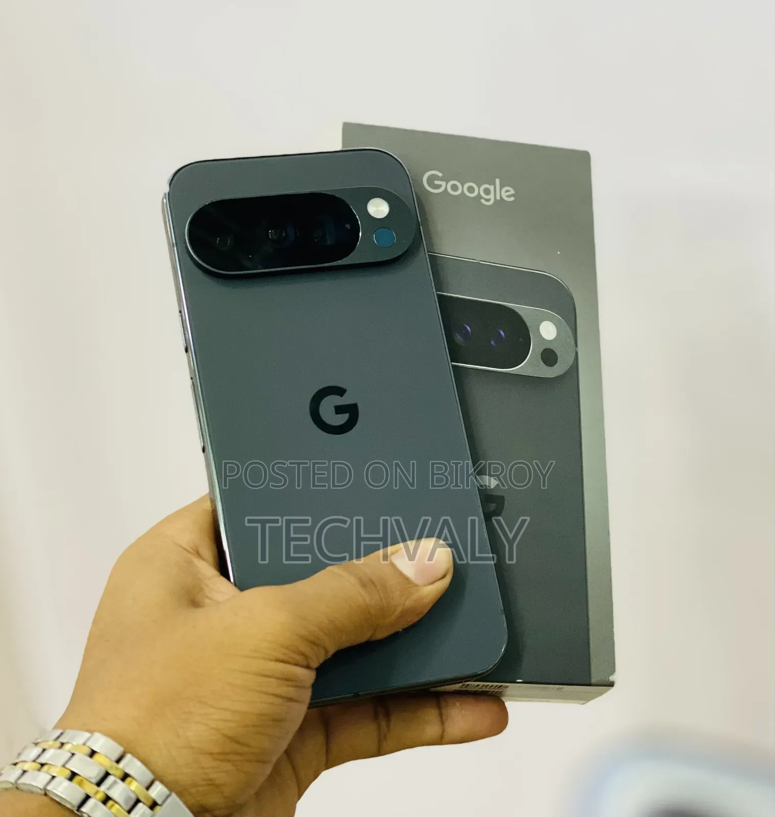 Google Pixel 10 Pro 128 GB Gray